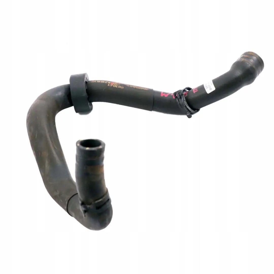 Mercedes-Benz W168 M166 Eau Chauffage Tuyau pour à propos du numéro de pièce A1688302796 Mercedes-Benz W168 M166 Eau Chauffage Tuyau - SKU A1688302796 - Numéro de pièce A1688302796