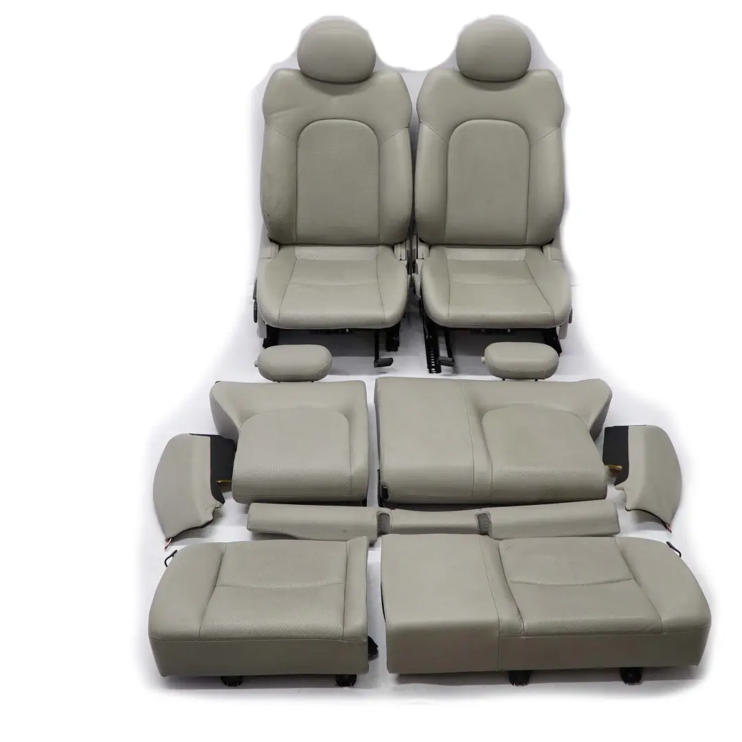 Mercedes-Benz CLC-Klasse W203 Coupe Beige Leder Innensitze Sitze Sitz für mit Teilenummer CL203 Mercedes-Benz CLC-Klasse W203 Coupe Beige Leder Innensitze Sitze Sitz - SKU CLC CL203 Seats - Teilenummer CL203