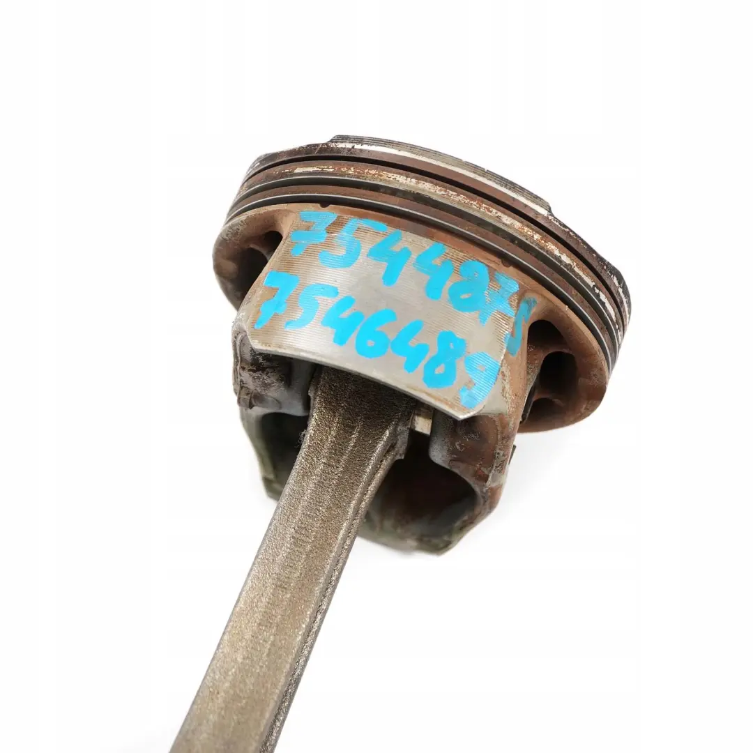 N62N 540i 740i Petrol Engine Piston Rod Conrod to BMW 5 7 E60 E65 with Part number 7544875 BMW 5 7 E60 E65 N62N 540i 740i Petrol Engine Piston Rod Conrod - SKU 7544875 - Part number 7544875