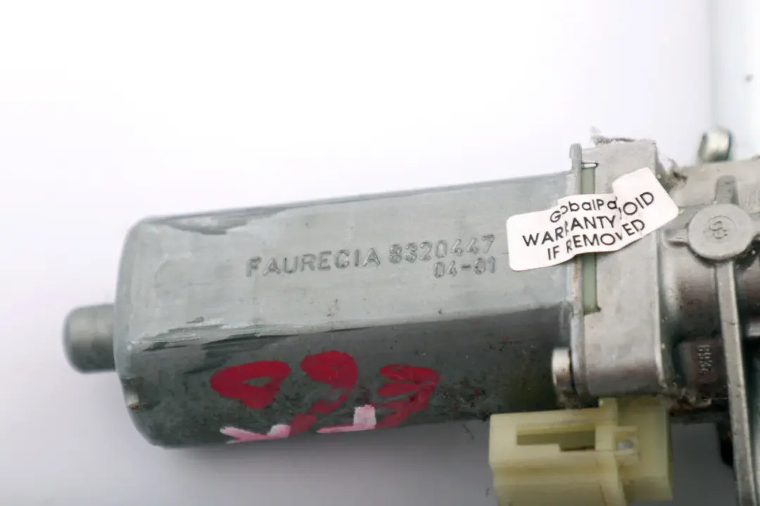 Front Left N/S Passenger Seat Height Adjustment Drive to BMW 5 7 Series E60 E65 with Part number 7075944 BMW 5 7 Series E60 E65 Front Left N/S Passenger Seat Height Adjustment Drive - SKU 7075944 - Part number 7075944