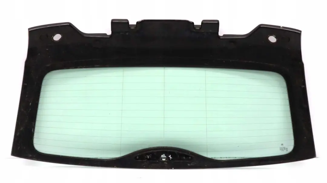  Cristal Ventana Trasera BMW E91 E91N LCI Touring Tapa Maletero Portón AS2 - SKU 7127053 - Número de pieza 51317127053