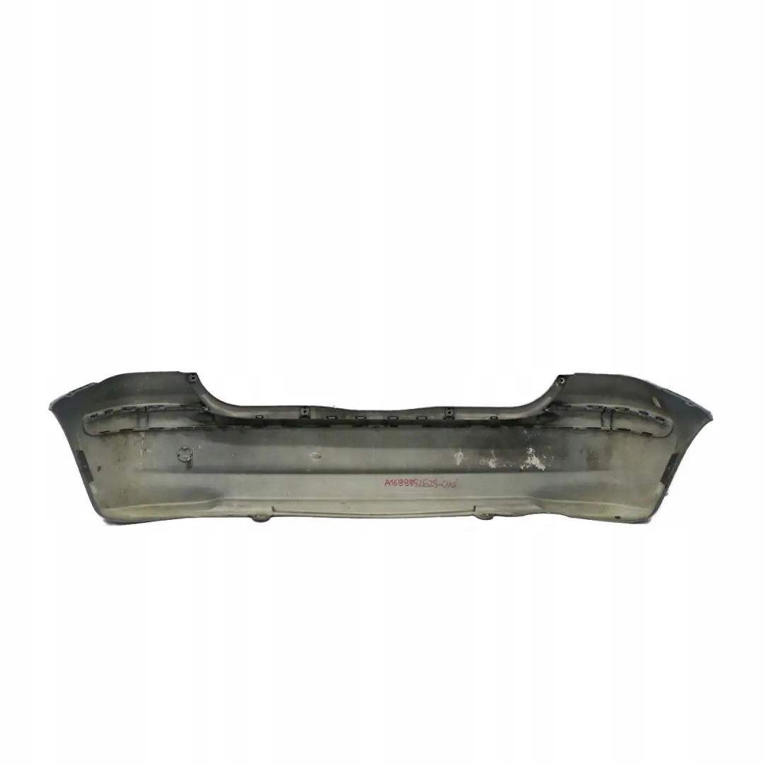  Mercedes-Benz A-Class W168 Rear Bumper Trim Panel Cumulus Grey Metallic - 757 - SKU A1688852625-CUG - Part number A1688852625