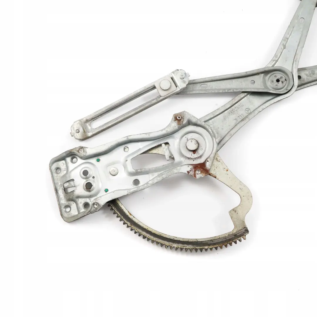 Mercedes-Benz Clase E W210 Delantero Derecho Puerta Ventana Regulador Elevador para con número de pieza A2107201246 Mercedes-Benz Clase E W210 Delantero Derecho Puerta Ventana Regulador Elevador - SKU A2107201246 - Número de pieza A2107201246