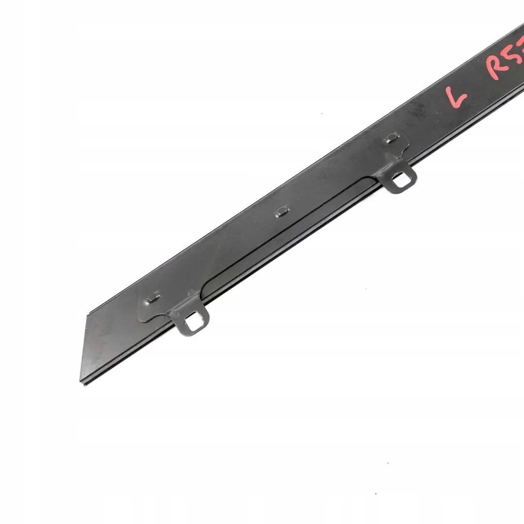 Mini R57 Cabrio Folding Top Front Left N/S Rail Seal Gasket Cover - SKU 2758101 - Part number 2758101