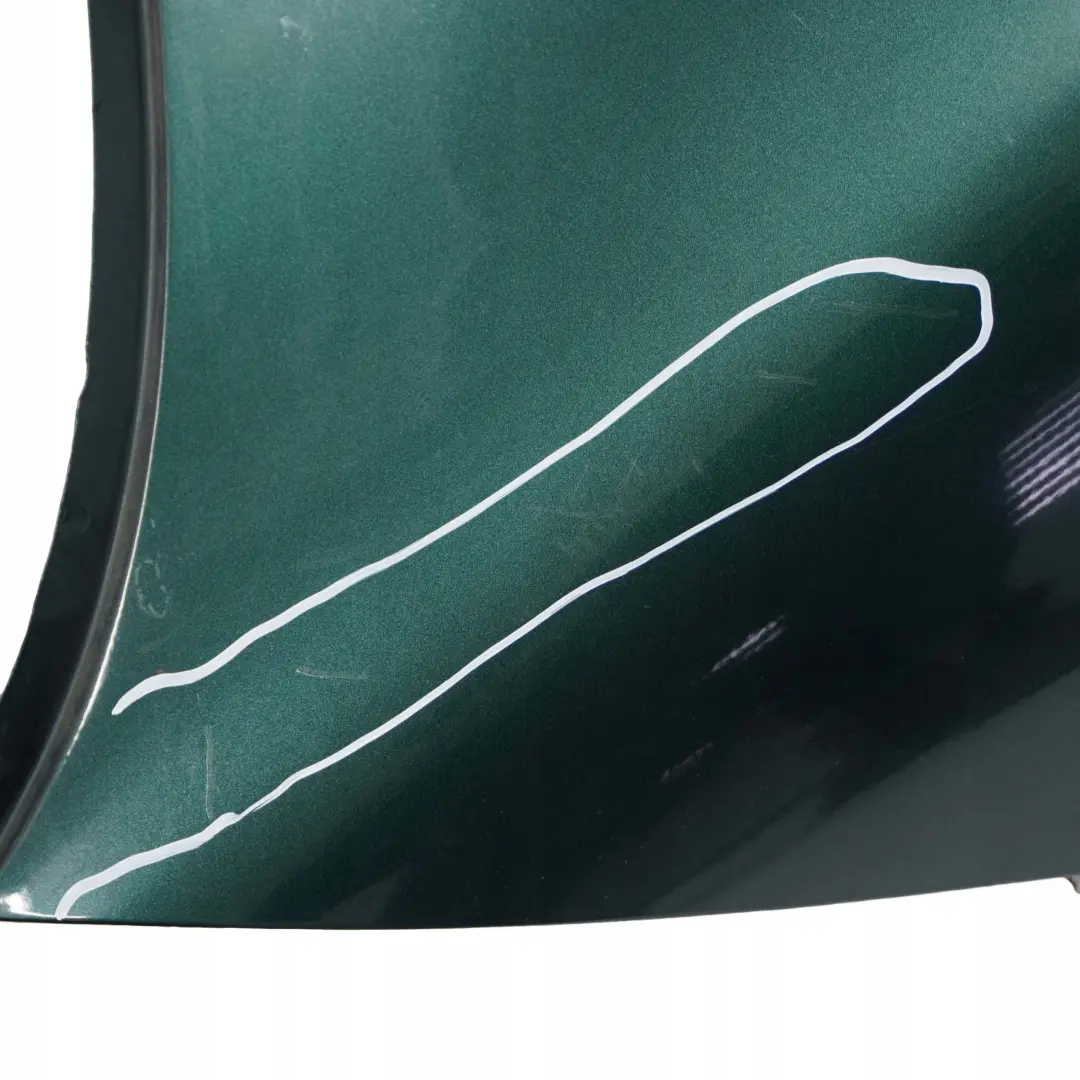 Maska silnika British Racing Green do MINI R56 o numerze 41612754738 MINI R56 Maska silnika British Racing Green - SKU 2754738-BRG1 - Numer Części 41612754738