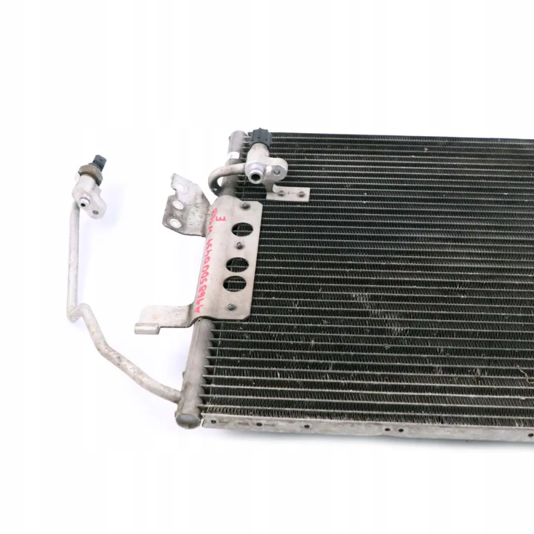  Mercedes-Benz A-Class W168 Air Conditioning Radiator Condenser - SKU A1685000454 - Part number A1685000454