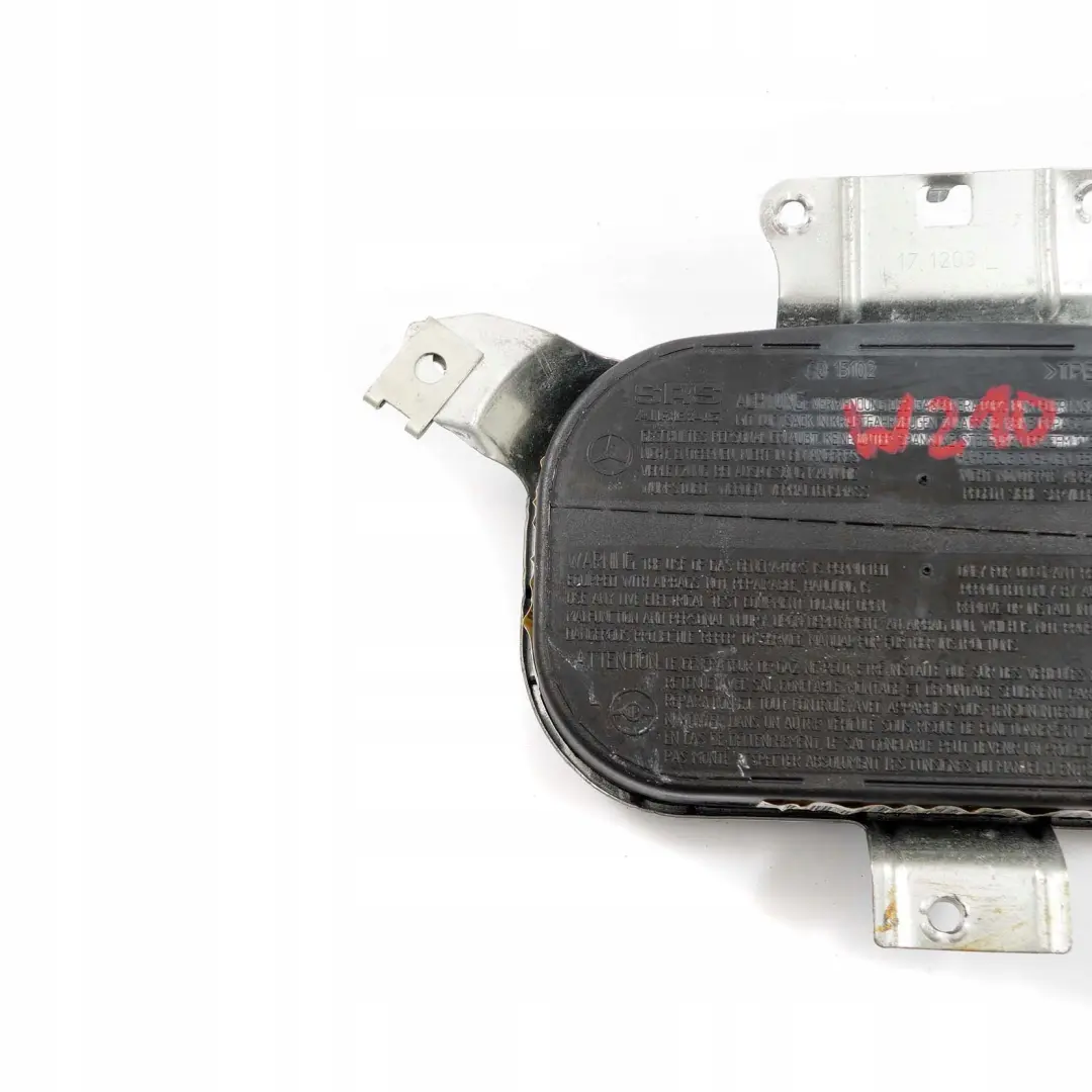 Mercedes-Benz E-Class W210 Front Left N/S Door Card Airbag to with Part number A2108601105 Mercedes-Benz E-Class W210 Front Left N/S Door Card Airbag - SKU A2108601105 - Part number A2108601105