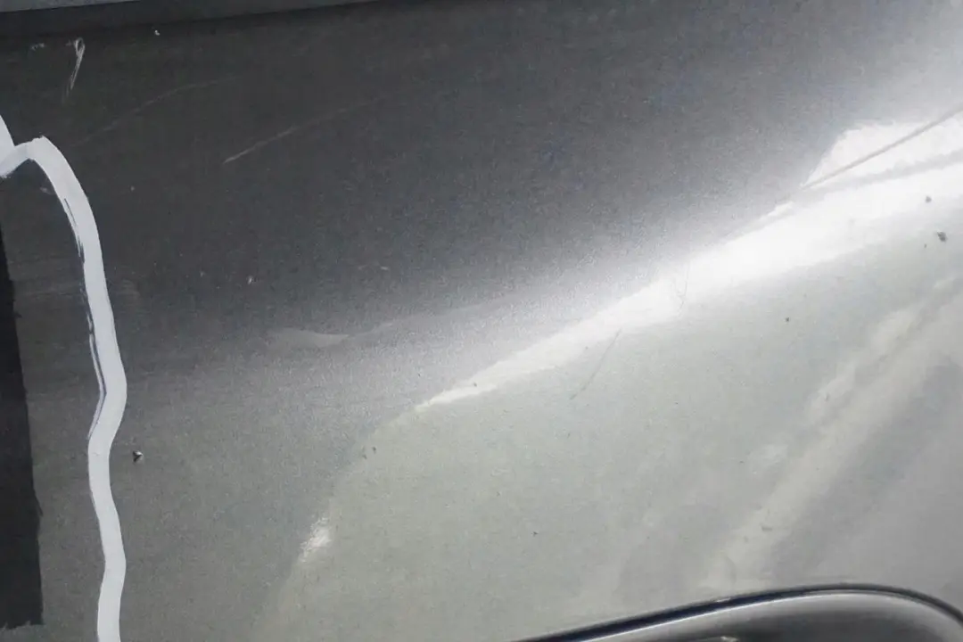 *BMW Mini R55 R56 1 Cooper S Stossfänger Vorn Dark Silver Silber Metallic 871 für mit Teilenummer 0430242 *BMW Mini R55 R56 1 Cooper S Stossfänger Vorn Dark Silver Silber Metallic 871 - SKU 0430242-DS1 - Teilenummer 0430242