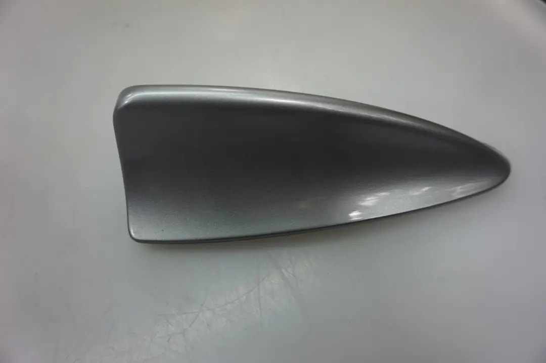 BMW 5 Series E60 Empty Housing For Roof Antenna Shark Silbergrau Silver Grey - SKU 0301273-SBG - Part number 0301273