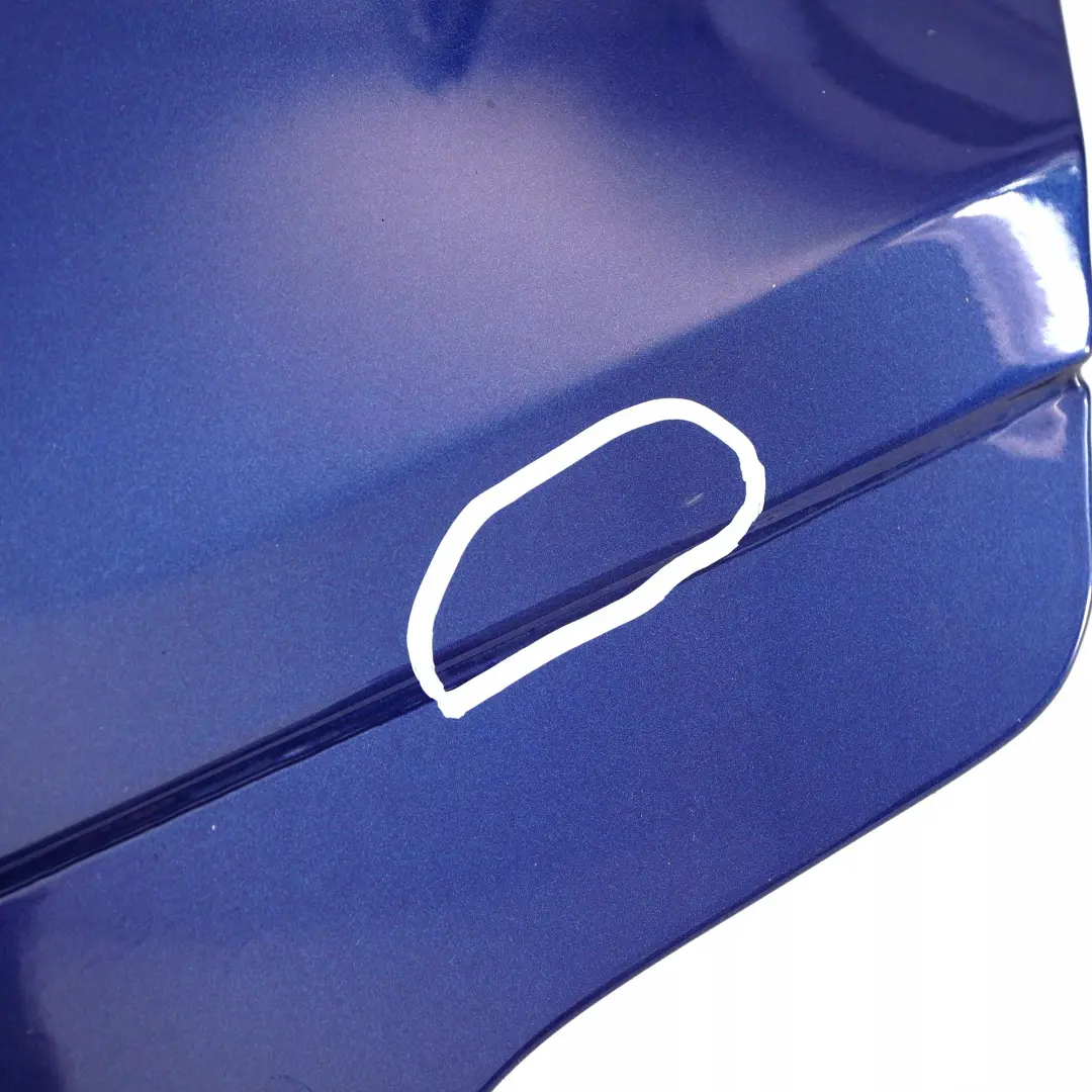 Klapa tylna tył goła Le mans blau do BMW 1 E82 o numerze 7252209 BMW 1 E82 Klapa tylna tył goła Le mans blau - SKU 7252209-LMB - Numer Części 7252209