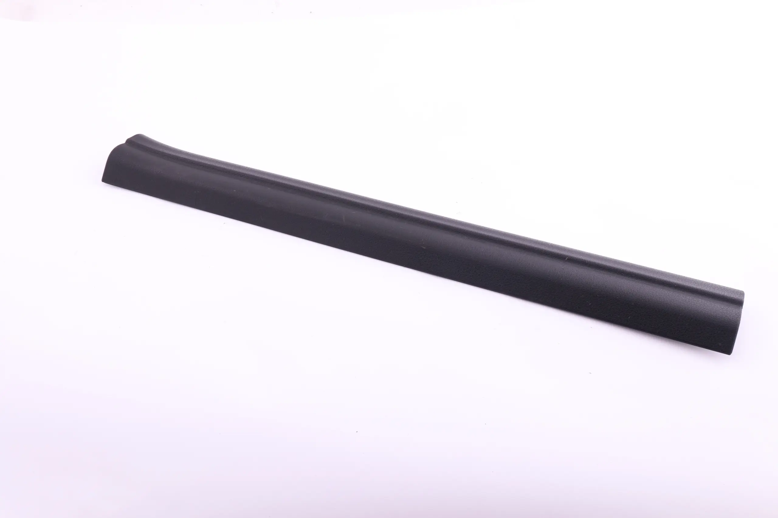 BMW Z4 E89 Striscia di copertura ingresso interno sinistro Nero Schwarz 9129051