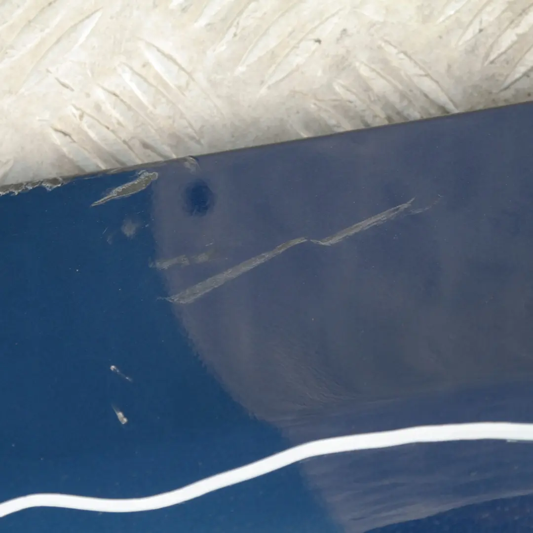 Sill Strip Side Skirt Left N/S Le Mans Blau Blue to BMW 3 SERIES 1 E90 E91 M Sport with Part number 33441 BMW 3 SERIES 1 E90 E91 M Sport Sill Strip Side Skirt Left N/S Le Mans Blau Blue - SKU 0033441-LMB1 - Part number 33441