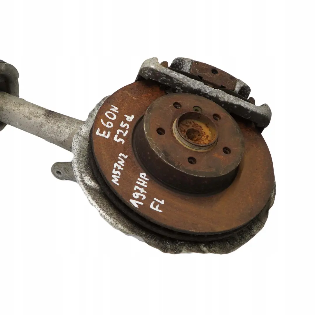 M57N2 197PS Set Stoßdämpfer Federbein Schwenklager Vorne Links für BMW 5 E60 525d mit Teilenummer 6775055 BMW 5 E60 525d M57N2 197PS Set Stoßdämpfer Federbein Schwenklager Vorne Links - SKU 6775055-4 - Teilenummer 6775055