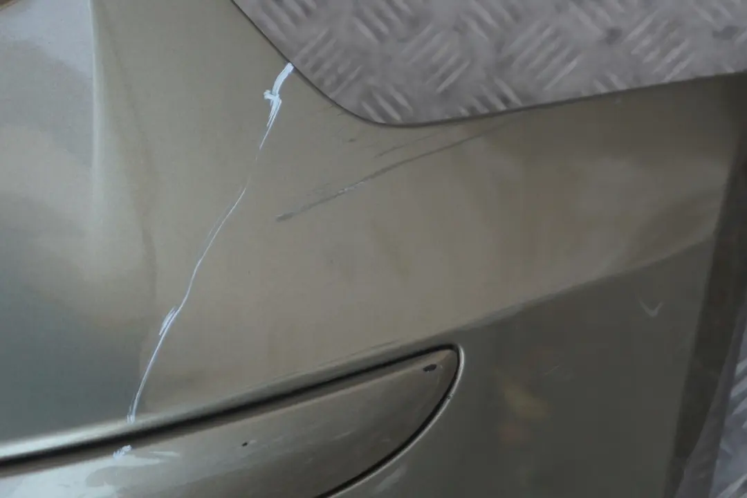 Bumper Trim Panel PDC Sonora Metallic - A23 to BMW 1 SERIES 2 E87 Rear with Part number 32630 BMW 1 SERIES 2 E87 Rear Bumper Trim Panel PDC Sonora Metallic - A23 - SKU 0032630-SON2 - Part number 32630