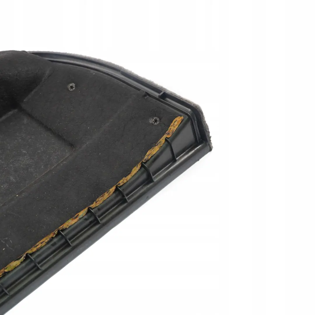 BMW 3 E46 Touring Boot Trunk Lateral Left N/S Trim Panel Grey - SKU 8256553 - Part number 8256553