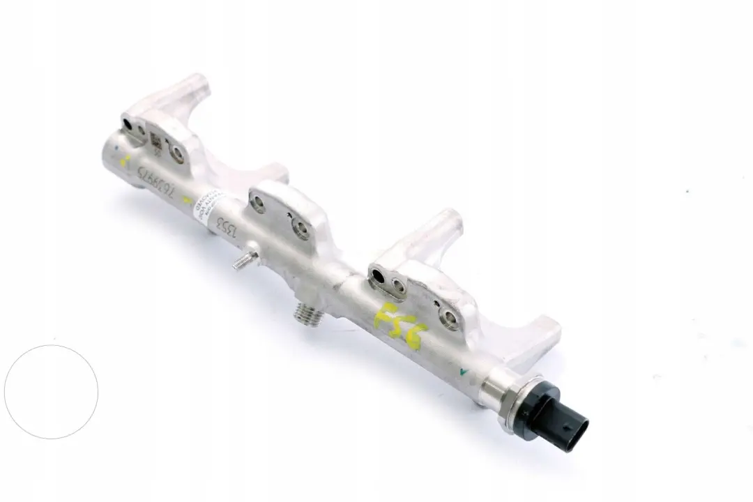 Alta Presion Rail Combustible Gasolina para BMW F20 F30 LCI Mini F55 F56 con número de pieza 7639975 BMW F20 F30 LCI Mini F55 F56 Alta Presion Rail Combustible Gasolina - SKU 7639975 - Número de pieza 7639975