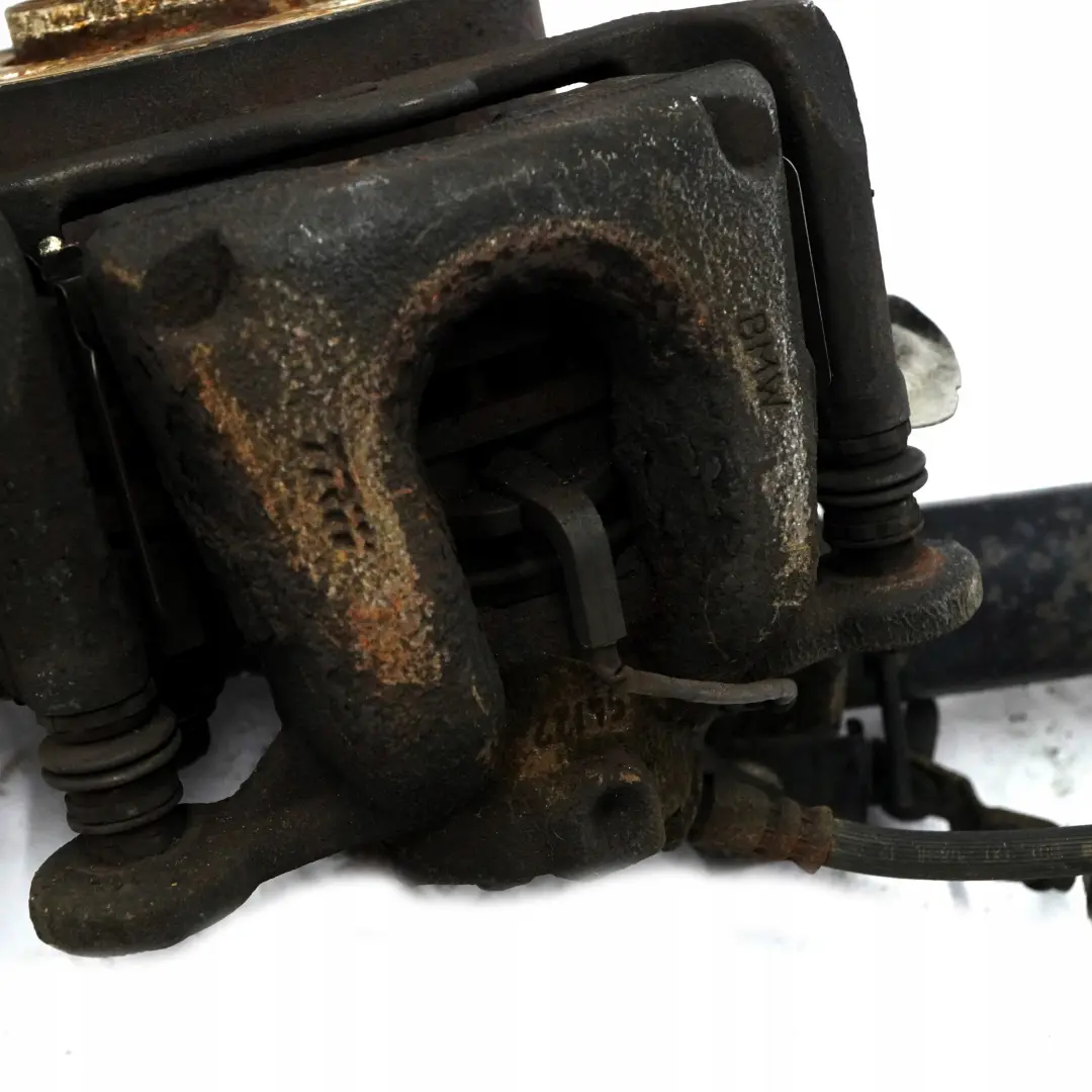 N47 Delantero Izquierdo Deporte Muelle Strut Freno Suspensión para BMW E81 E87 116d con número de pieza 6786019 BMW E81 E87 116d N47 Delantero Izquierdo Deporte Muelle Strut Freno Suspensión - SKU 6786019-5 - Número de pieza 6786019