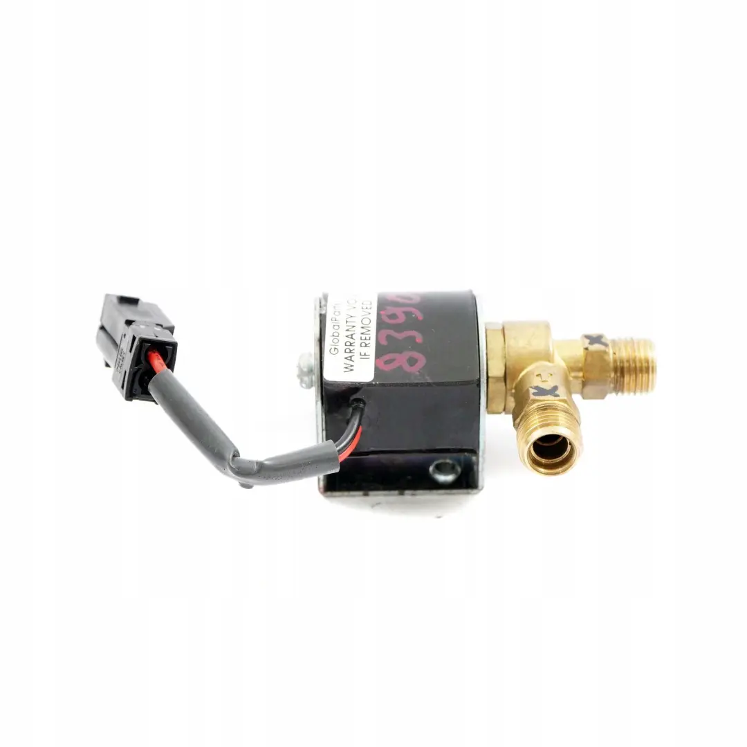 BMW 7 E38 E65 E66 Rear Air Conditioning Cooler Coolbox Valve - SKU 8390990 - Part number 7609210