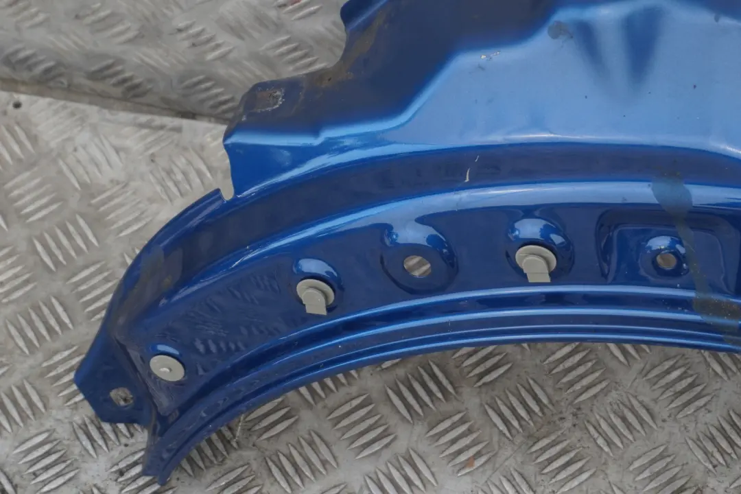 Błotnik lewy Lightning Blue do MINI R56 R57 o numerze 2754725 MINI R56 R57 Błotnik lewy Lightning Blue - SKU 2754725-LB1 - Numer Części 2754725