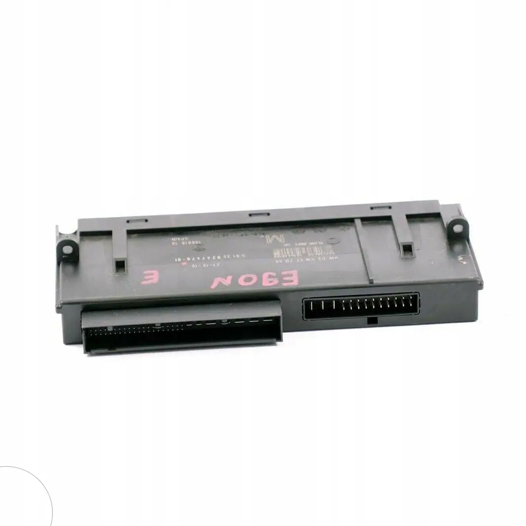 BMW E90 LCI Moduł sterownik komfortu - SKU 9247476 - Numer Części 9247476