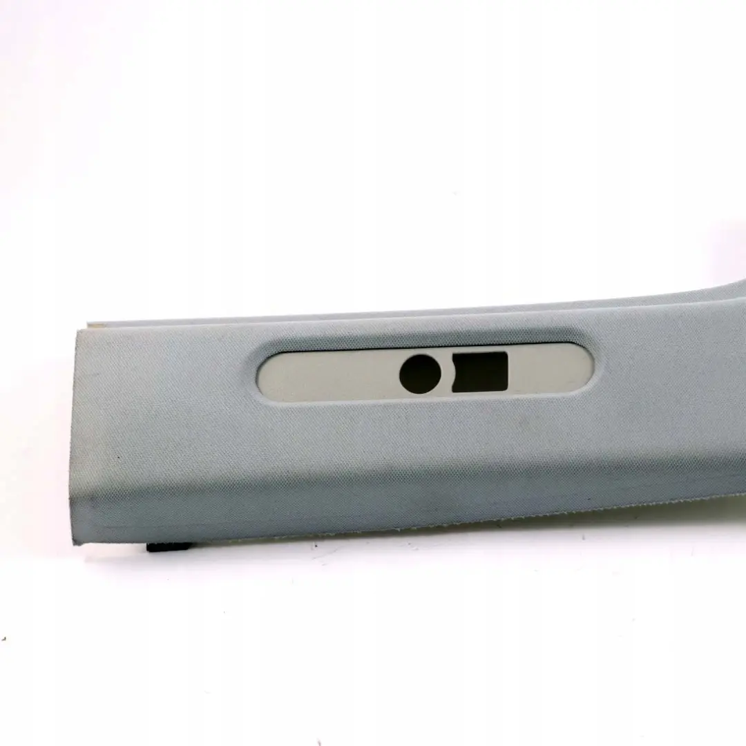 W414 Embellecedor Pilar Panel Trasero Izquierdo Gris para Mercedes Vaneo con número de pieza A4146903425 Mercedes Vaneo W414 Embellecedor Pilar Panel Trasero Izquierdo Gris - SKU A4146903425 - Número de pieza A4146903425