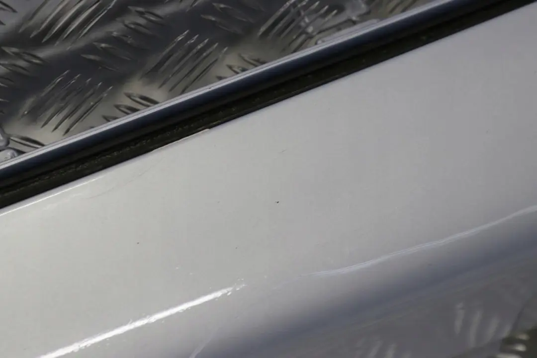 MERCEDES CLASSE S W220 Listello Portiera Apertura Gonna SX Calcedonio Blu - SKU A2206980154-QB - Numero di parte A2206980154