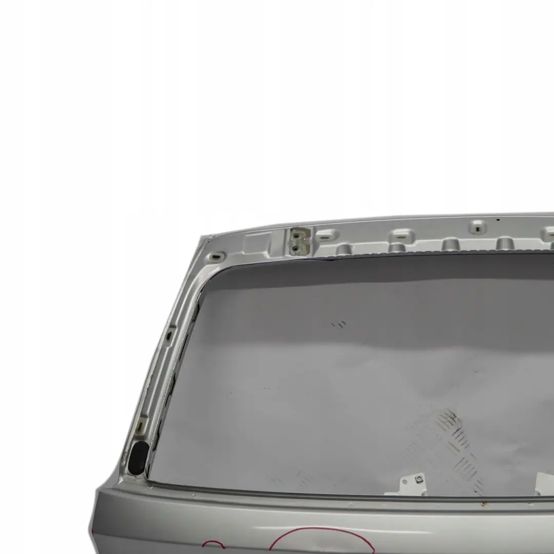 BMW 3 E46 Touring Trunk Boot Lid Tailgate Titansilber Titan Silver - 354 - SKU 8158552-TS - Part number 8158552