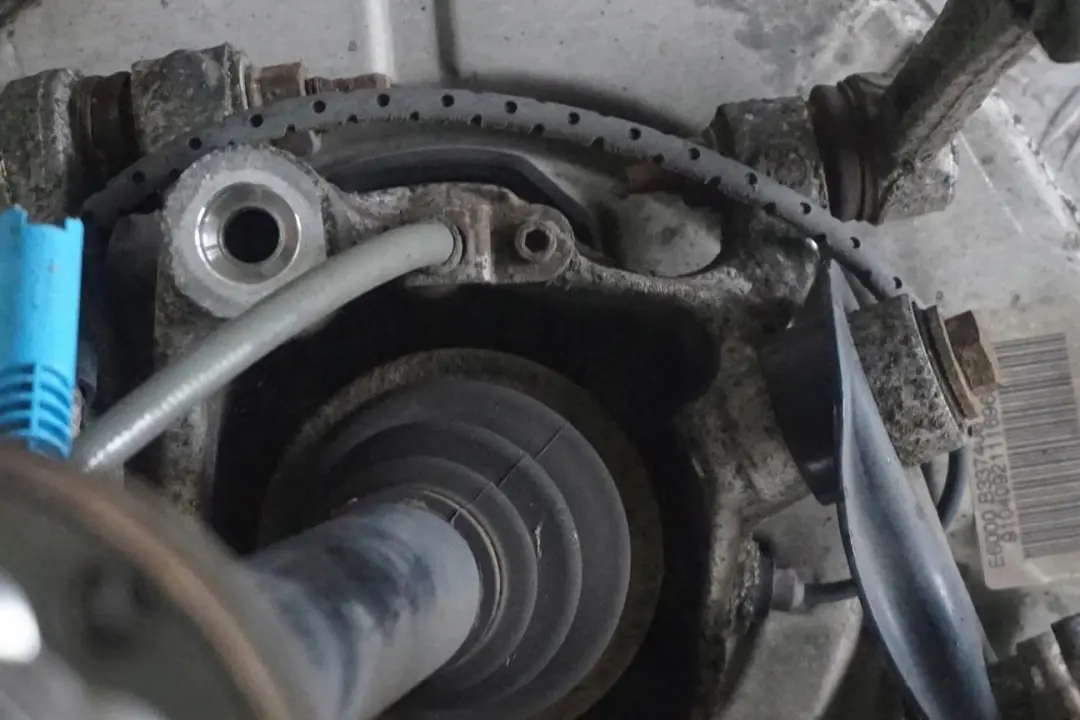 M57N Zawieszenie zwrotnica lewy tył do BMW E60 530d o numerze 6770905 BMW E60 530d M57N Zawieszenie zwrotnica lewy tył - SKU 6770905-12 - Numer Części 6770905