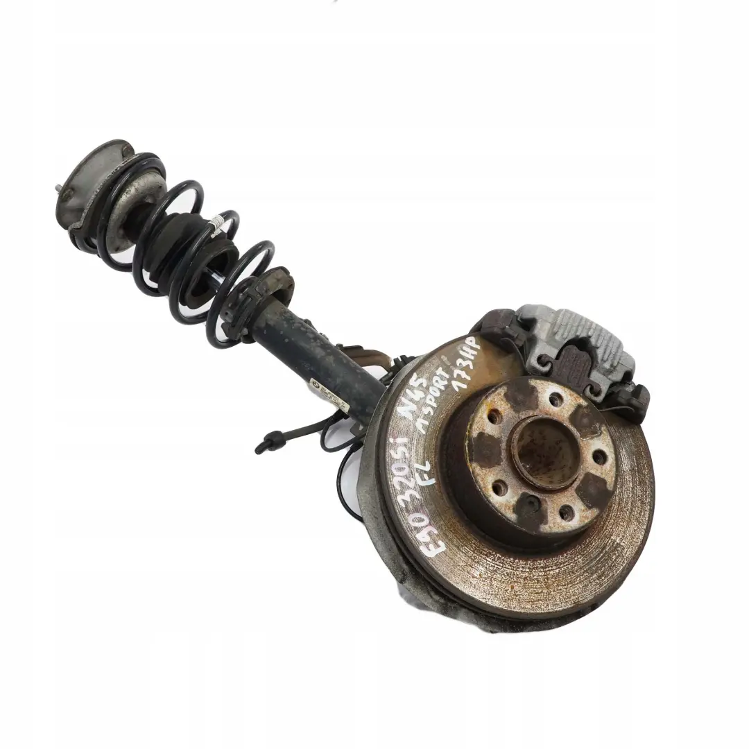 320si M Sport Federbein Stoßdämpfer Vorn Links für BMW 3 er E90 mit Teilenummer 8036553 BMW 3 er E90 320si M Sport Federbein Stoßdämpfer Vorn Links - SKU 8036553-3 - Teilenummer 8036553