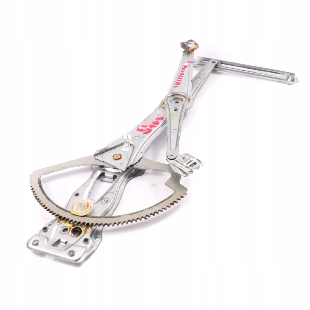 Mercedes-Benz M-Class ML W163 1 Front Left Window Regulator Lifter to with Part number A1637201146 Mercedes-Benz M-Class ML W163 1 Front Left Window Regulator Lifter - SKU A1637201146-1 - Part number A1637201146