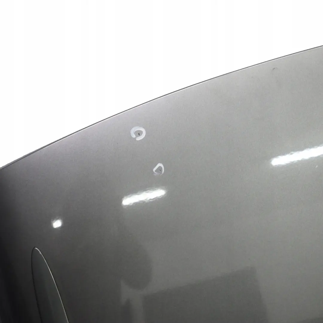 BMW 3 4 E93 F33 Folding Top Hardtop Roof Shell Front Spacegrau Grau - A52 - SKU 7400554-SCG - Part number 7400554