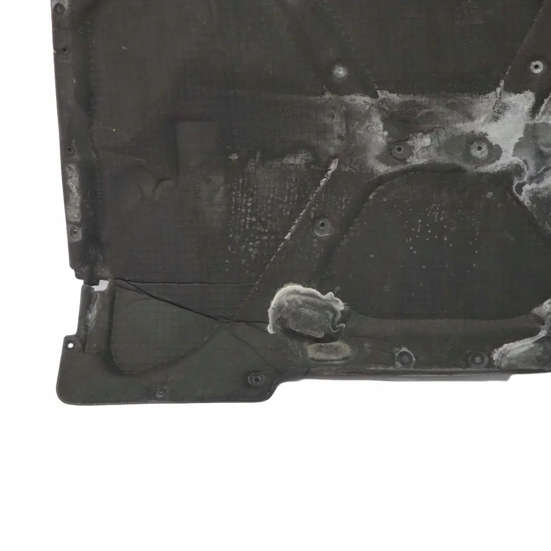 BMW 3 E36 Engine Hood Bonnet Compartment Sound Insulation Cover - SKU 8122215 - Part number 8122215