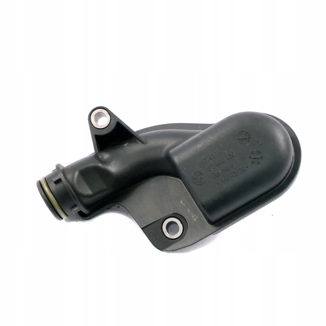 BMW 5 E60 E61 LCI 520d N47 Air Intake Vacuum Suction Pipe Hose - SKU 7803075 - Part number 7803075