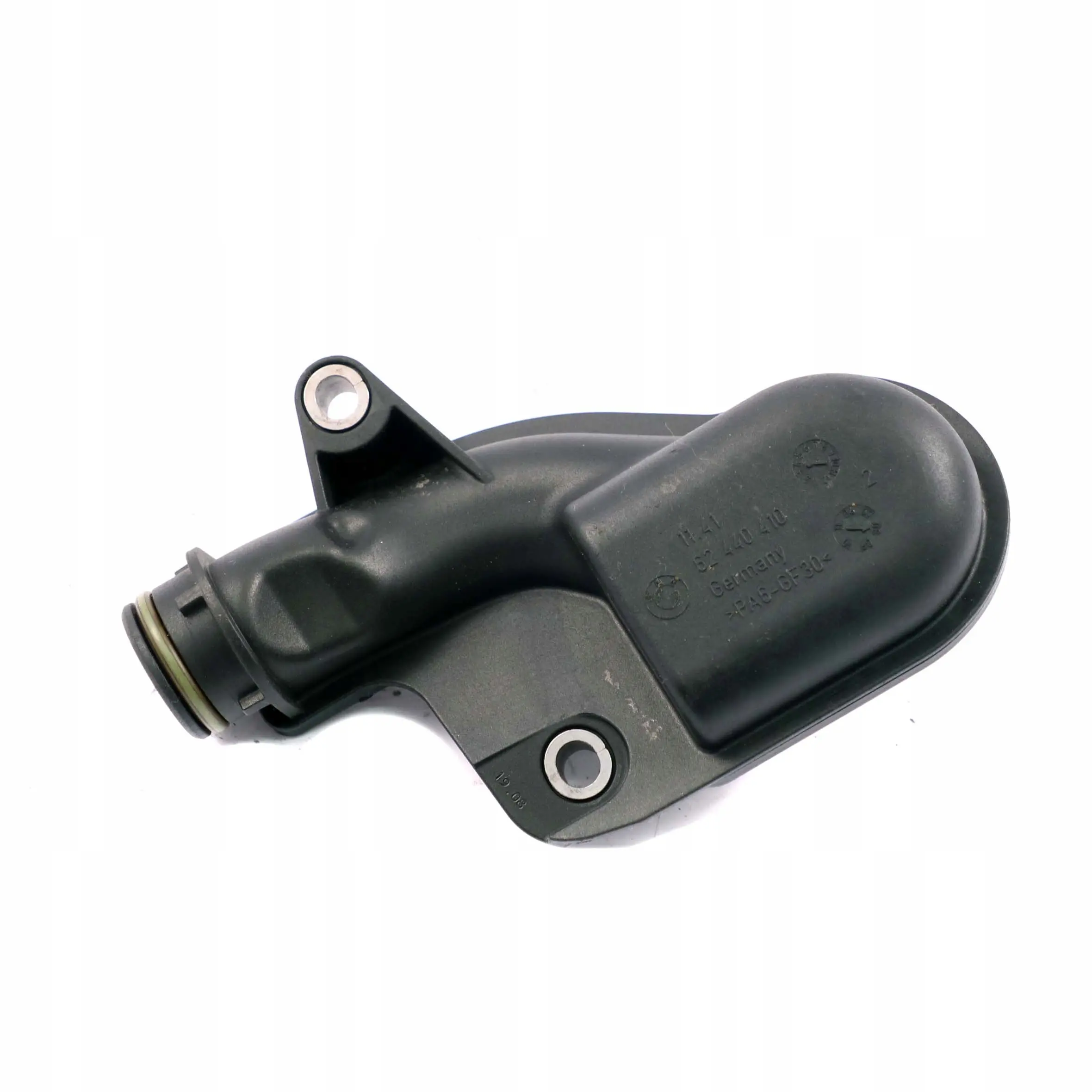 BMW 5 E60 E61 LCI 520d N47 Air Intake Vacuum Suction Pipe Hose 7803075