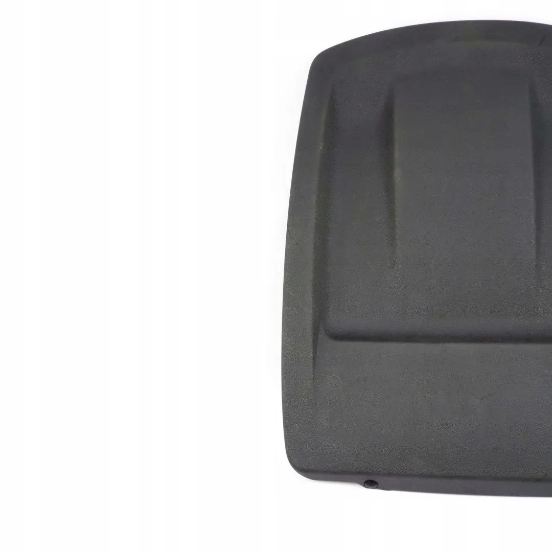BMW 1 er E87 Vordersitz Rückwand Abdeckung Alaska Grau 52107139513 7139513 - SKU 7139513-1 - Teilenummer 7139506