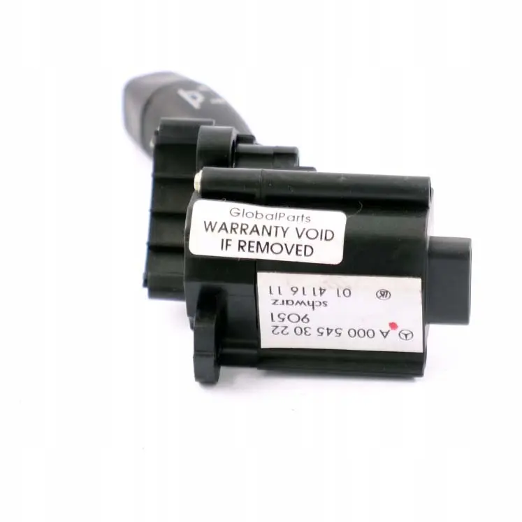  Mercedes-Benz E S W211 W220 Steering Column Adjustment Stalk Switch - SKU A0005453022 - Part number A0005453022
