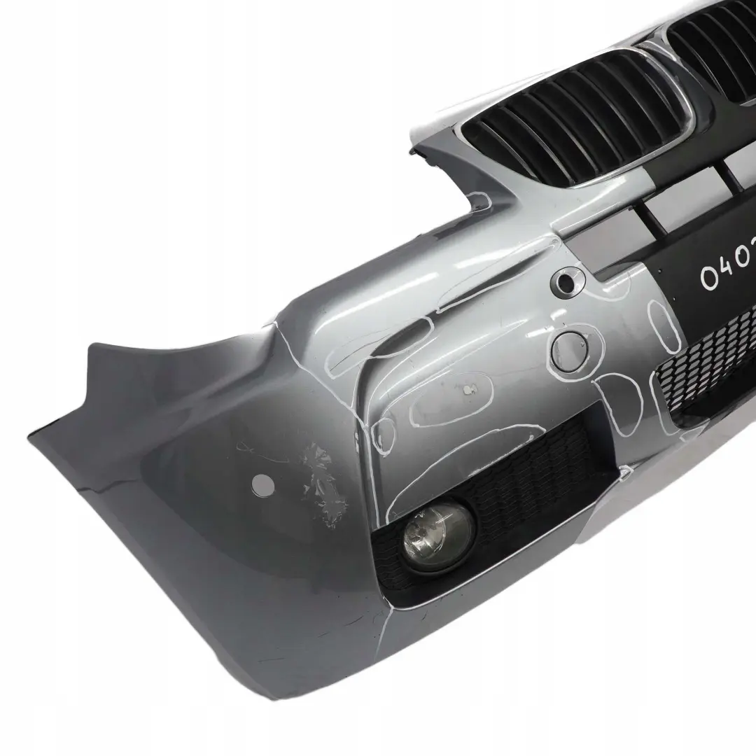 Zderzak przedni przód pdc M-PAKIET do BMW E83 X3 o numerze 0403466 BMW E83 X3 Zderzak przedni przód pdc M-PAKIET - SKU 0403466-WB - Numer Części 0403466