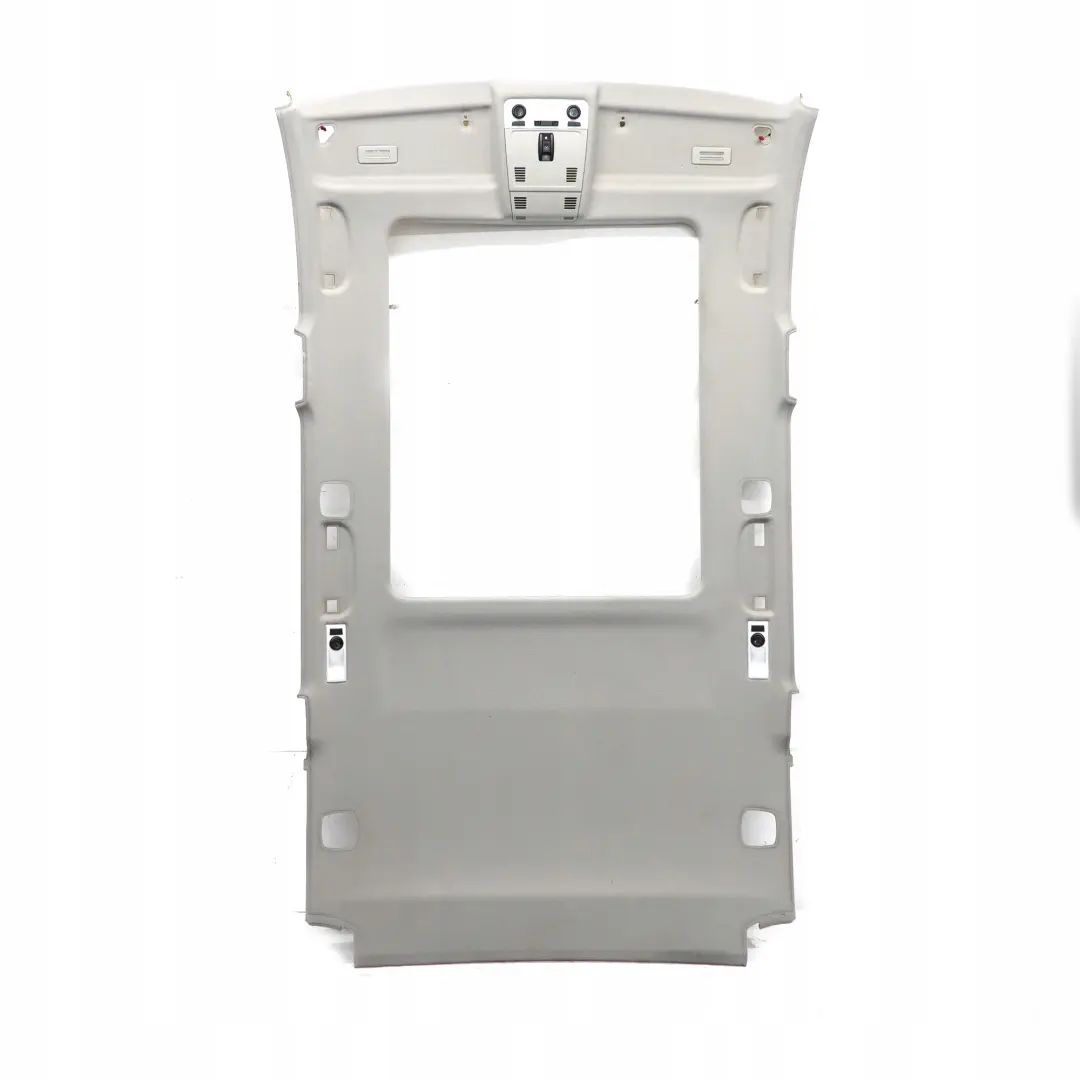 Genuine BMW 3 Series E91 Headlining Moulded Roof Lining Panorama Grau Grey to with Part number 7252701 Genuine BMW 3 Series E91 Headlining Moulded Roof Lining Panorama Grau Grey - SKU 7252701 - Part number 7252701