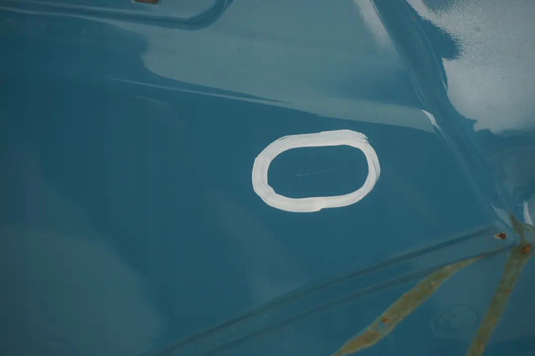 Side Panel Front Right Wing O/S Oxygen Blue A74 to BMW MINI Cooper 1 R55 R56 R57 with Part number 2754726 BMW MINI Cooper 1 R55 R56 R57 Side Panel Front Right Wing O/S Oxygen Blue A74 - SKU 2754726-OXB1 - Part number 2754726