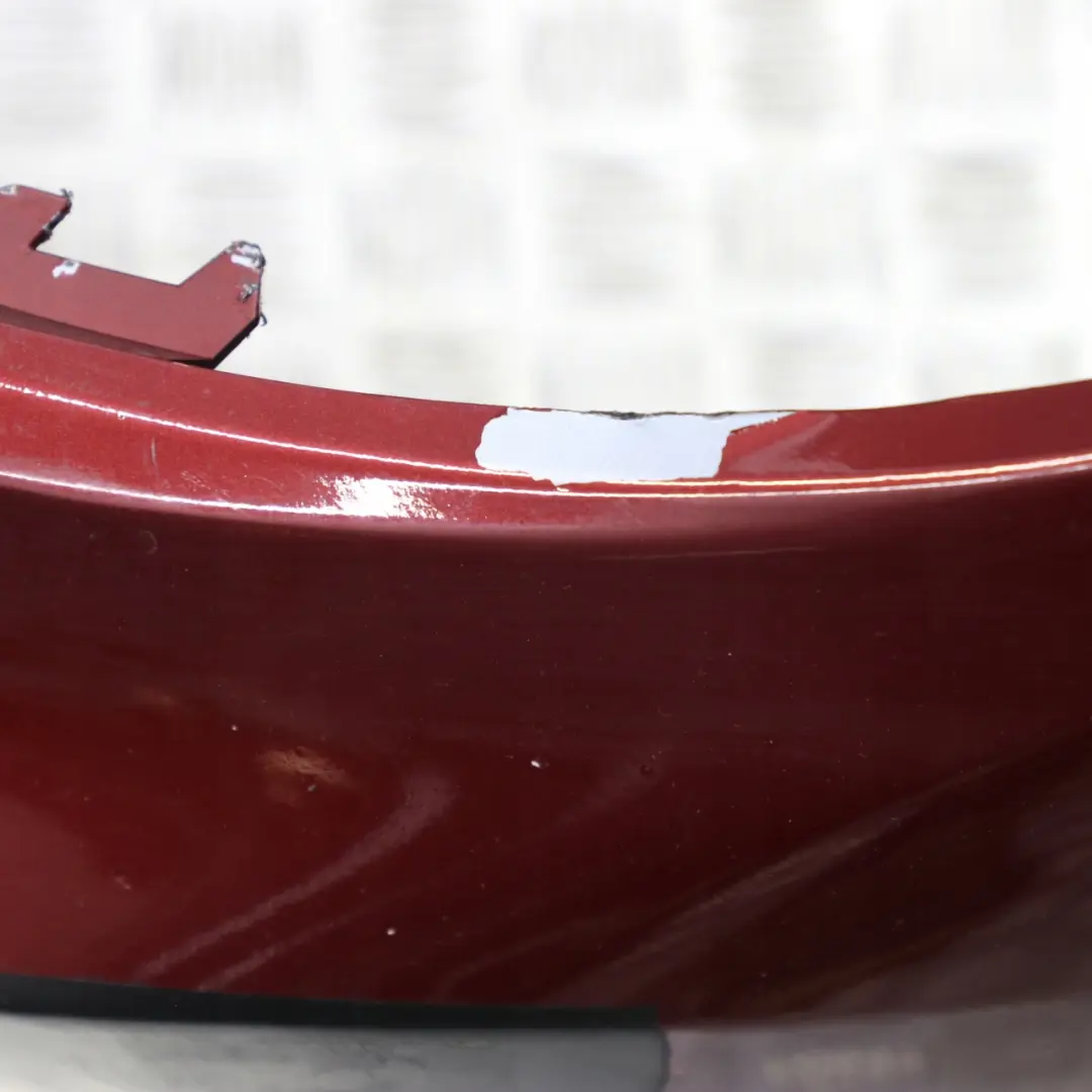 BMW 1 Series E82 E88 Complete Front Bumper Trim Sedonarot Sedona Red - A79 - SKU 0038839-SED - Part number 0038839