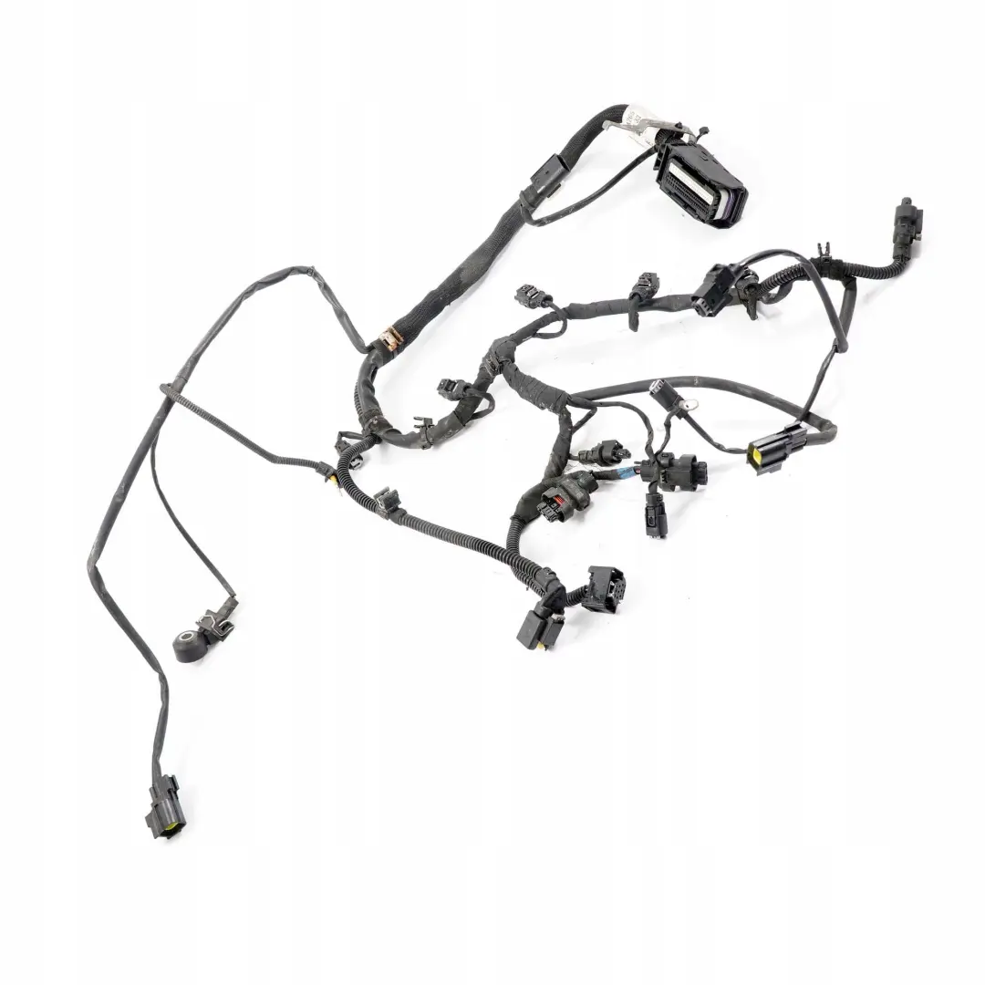 Classe W169 W245 M266 Benzina Motore Cablaggio per Mercedes A B con numero di parte A2661502933 Mercedes A B Classe W169 W245 M266 Benzina Motore Cablaggio - SKU A2661502933 - Numero di parte A2661502933