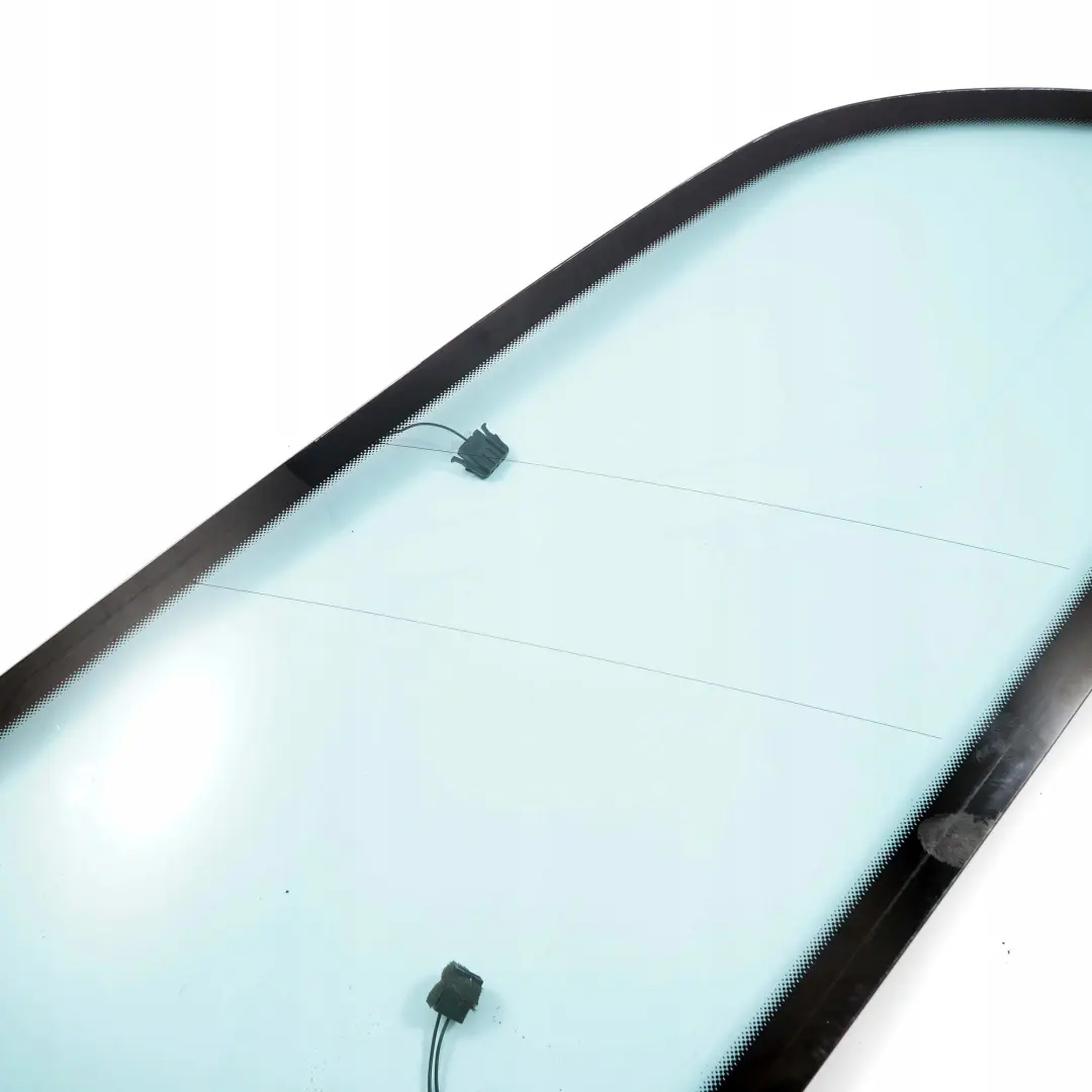  Mercedes-Benz E-Class W210 Estate S210 Rear Left N/S Side Window Glass Blue AS2 - SKU A2106700512 - Part number A2106700512