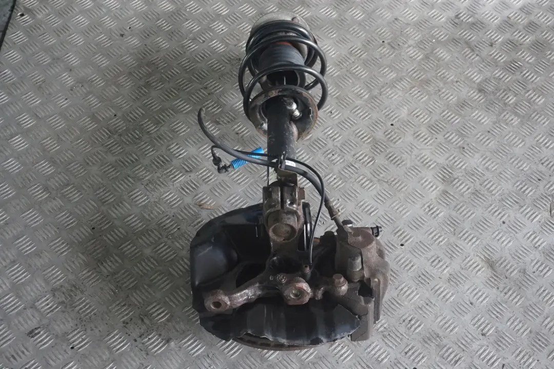 BMW Z4 E85 2.5i M54 Suspensión delantera derecha Freno Disco Eje - SKU 6785988-1 - Número de pieza 6785988