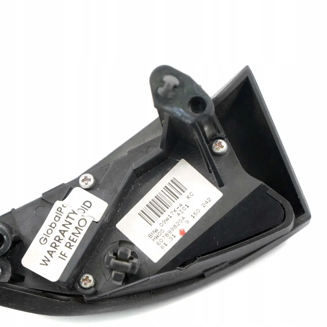 Steering Wheel MFL Switch Buttons Control Right O/S to BMW E60 E61 LCI with Part number 9150242 BMW E60 E61 LCI Steering Wheel MFL Switch Buttons Control Right O/S - SKU 9150242 - Part number 9150242