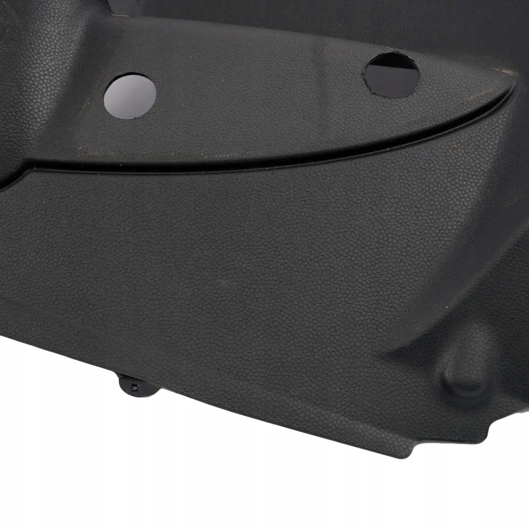 Rivestimento Laterale Posteriore Destra Carbonio Piano Nero per Mini Clubman R55 LCI con numero di parte 7299734 Mini Clubman R55 LCI Rivestimento Laterale Posteriore Destra Carbonio Piano Nero - SKU 7299734-2 - Numero di parte 7299734