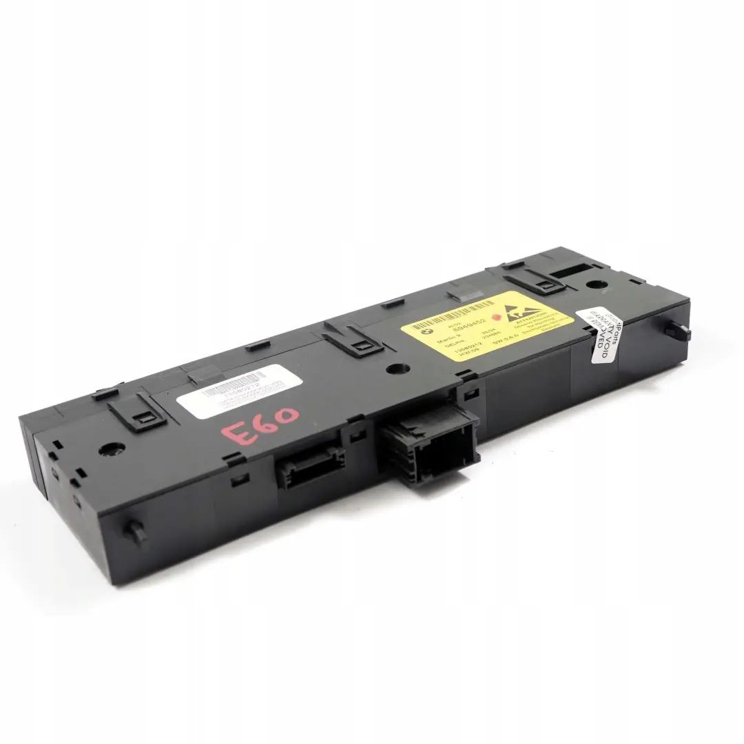 BMW 5 Reihe E60 E61 Mittelkonsole Sitzheizung DSC Schalter Regler - SKU 6949452 - Teilenummer 6949452