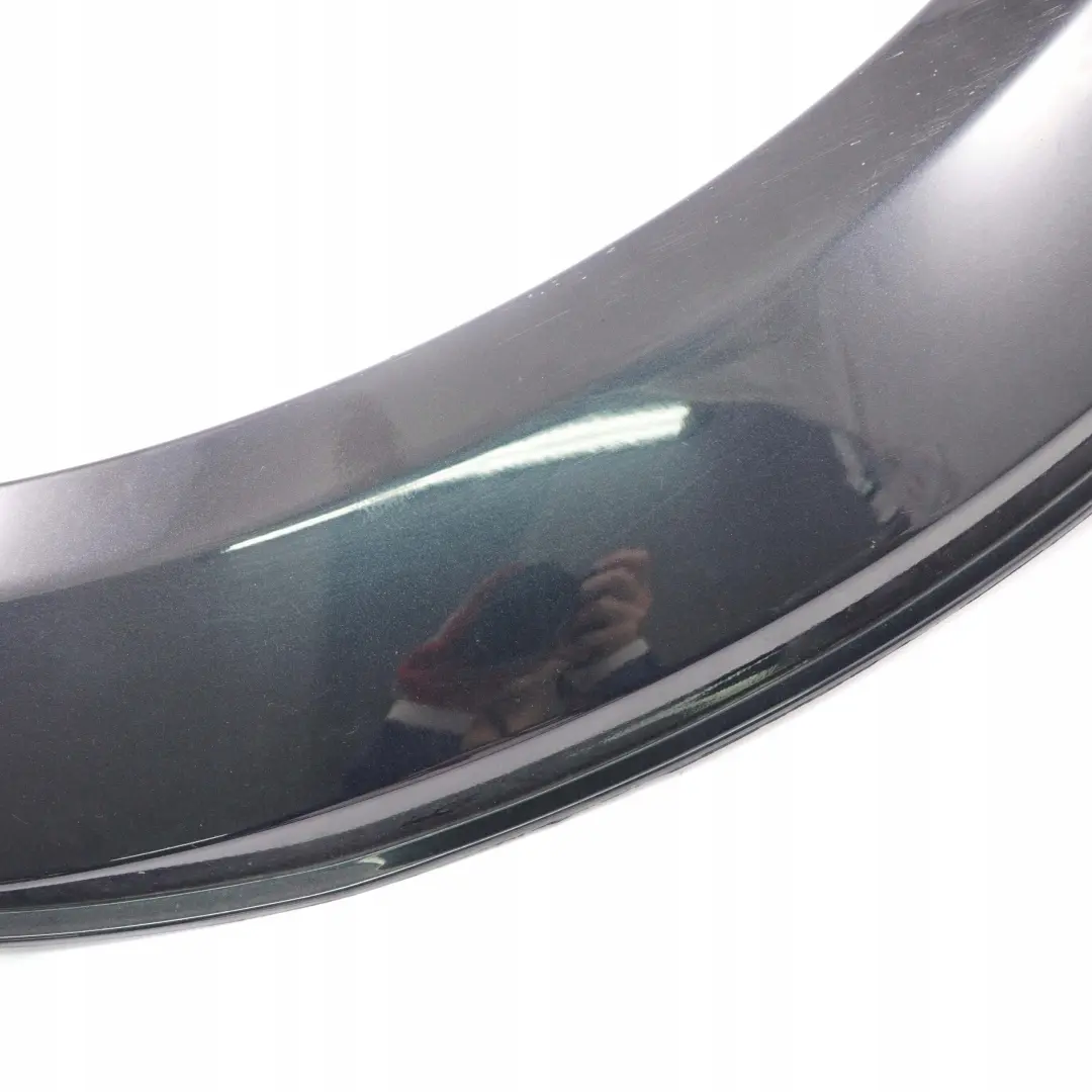 Aerokit Cover Wheel Arch Front Left N/S Astro Black - A25 to Mini R56 R57 LCI JCW with Part number 7216071 Mini R56 R57 LCI JCW Aerokit Cover Wheel Arch Front Left N/S Astro Black - A25 - SKU 7216071-ASB - Part number 7216071