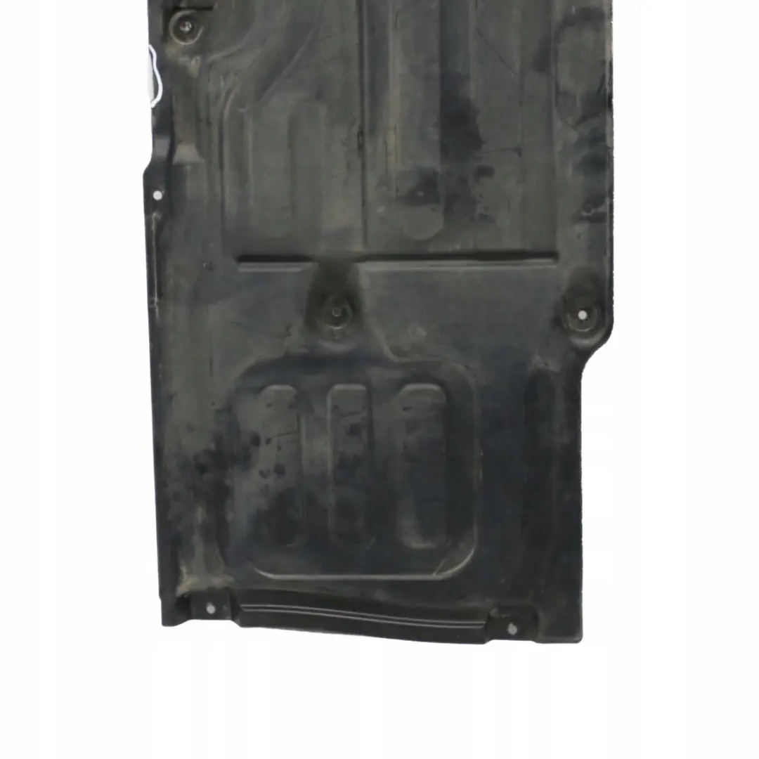 Mercedes E-Class W211 Rear Left N/S Underride Underbody Skid Panel Shielding - SKU A2116192138 - Part number A2116192138