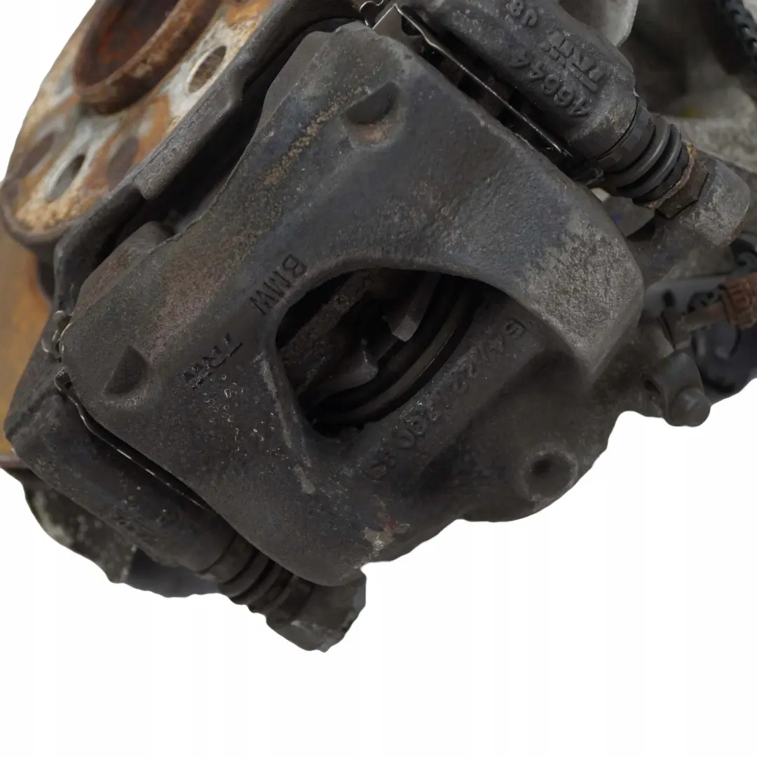 Mini F55 Cooper One Front Right O/S Leg Brake Suspension Wheel Axle Hub - SKU 6870818 - Part number 6870818