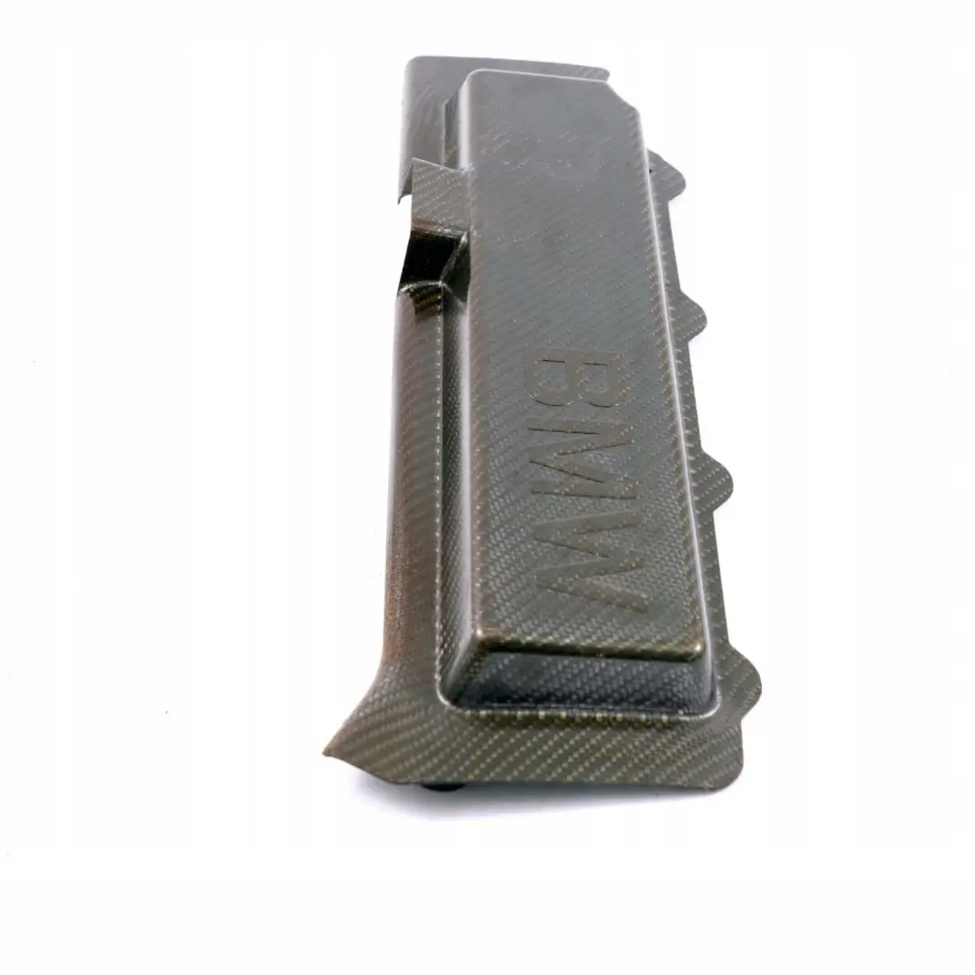 BMW E90 320si Bobina Encendido Cubierta Motor Carbono Gasolina N45 - SKU 7777364 - Número de pieza 7777364